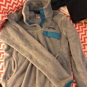 Patagonia sweatshirt